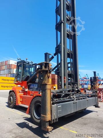 Container stacker Konecranes SMV 6/7 ECC 100 DS