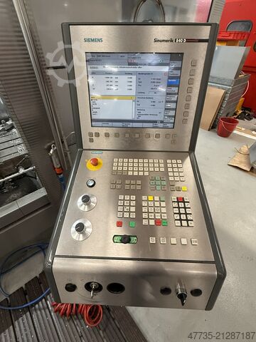 CNC-Bearbeitungszentrum vertikal 3000 mm DECKEL MAHO DMF 300 linear