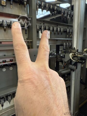 CNC-Bearbeitungszentrum vertikal 3000 mm DECKEL MAHO DMF 300 linear