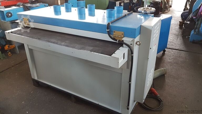 Drum sanding machine KNUTH TSM 1400