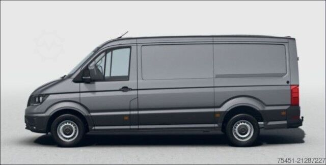Kastenwagen VW Crafter 35 Kasten MR L3H2 AHK KLIMA PDC TEMPOMAT