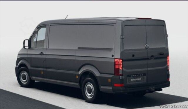 Kastenwagen VW Crafter 35 Kasten MR L3H2 AHK KLIMA PDC TEMPOMAT