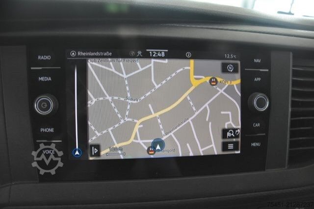 Panel van VW T6.1 Kasten lang KLIMA NAVI PDC STHZ TEMPOMAT