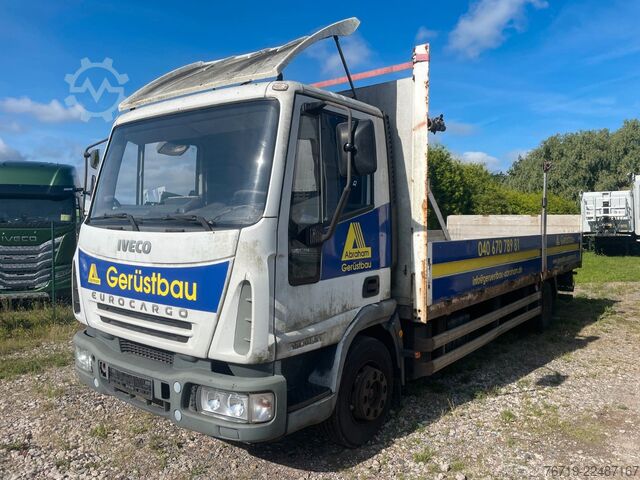 LKW mit Pritsche (offen) IVECO ML120EL21/P Pritsche