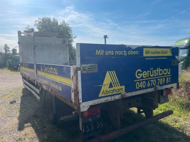 LKW mit Pritsche (offen) IVECO ML120EL21/P Pritsche