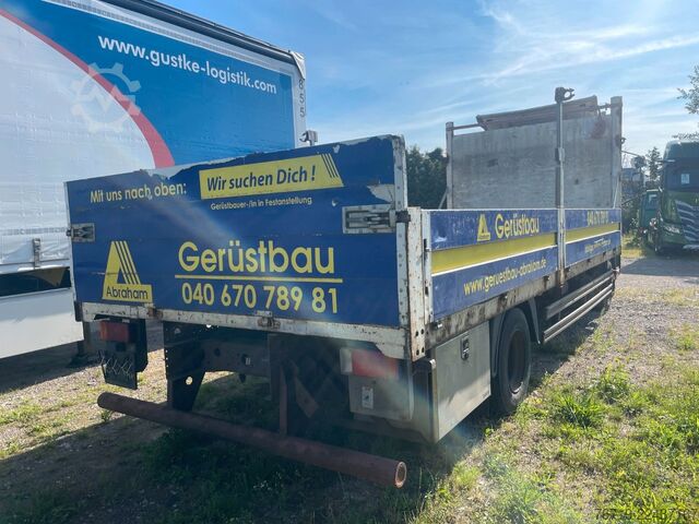 LKW mit Pritsche (offen) IVECO ML120EL21/P Pritsche