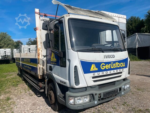 LKW mit Pritsche (offen) IVECO ML120EL21/P Pritsche