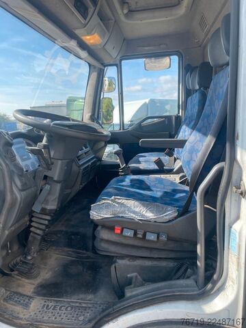 LKW mit Pritsche (offen) IVECO ML120EL21/P Pritsche