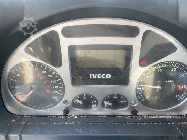 LKW mit Pritsche (offen) IVECO ML120EL21/P Pritsche