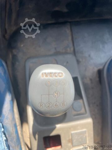 LKW mit Pritsche (offen) IVECO ML120EL21/P Pritsche