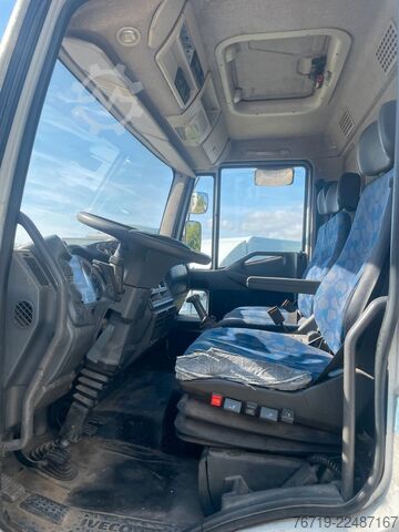 LKW mit Pritsche (offen) IVECO ML120EL21/P Pritsche