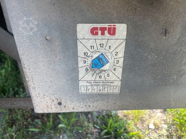 LKW mit Pritsche (offen) IVECO ML120EL21/P Pritsche