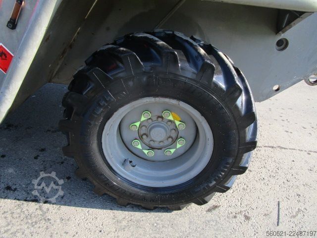 Teleskopstapler starr Merlo P38.14 - hydraul. Schnellwechsler - Niveauausgleic