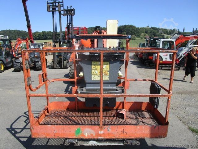 Gelenkteleskopbühne JLG 450 AJ - 15m - Allrad