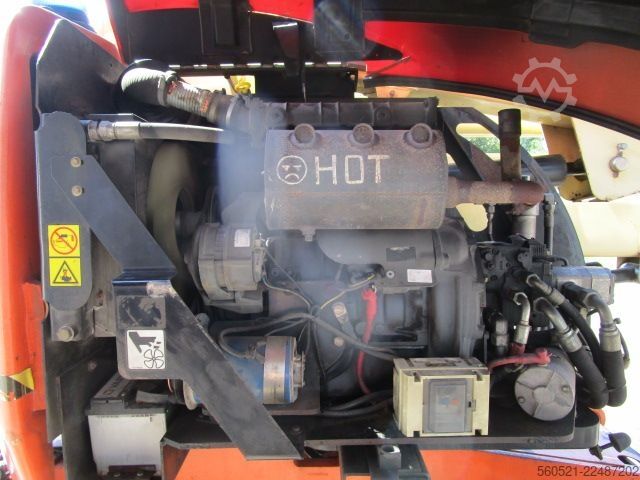 Gelenkteleskopbühne JLG 450 AJ - 15m - Allrad