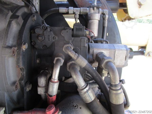 Gelenkteleskopbühne JLG 450 AJ - 15m - Allrad