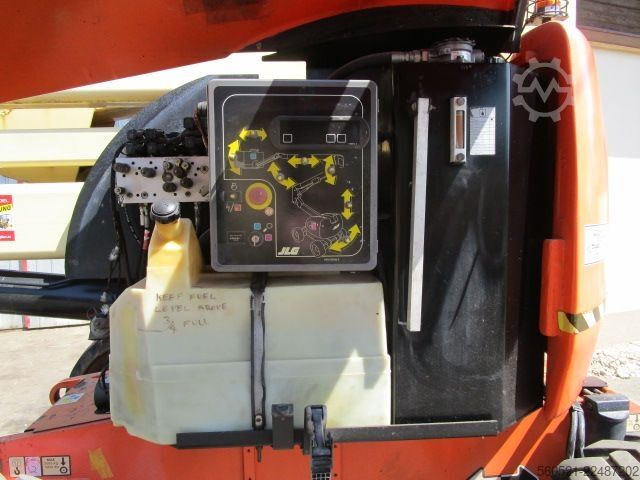 Gelenkteleskopbühne JLG 450 AJ - 15m - Allrad