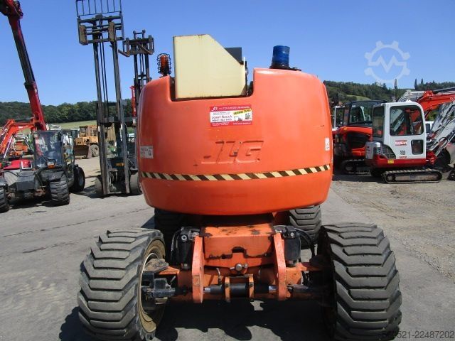Gelenkteleskopbühne JLG 450 AJ - 15m - Allrad