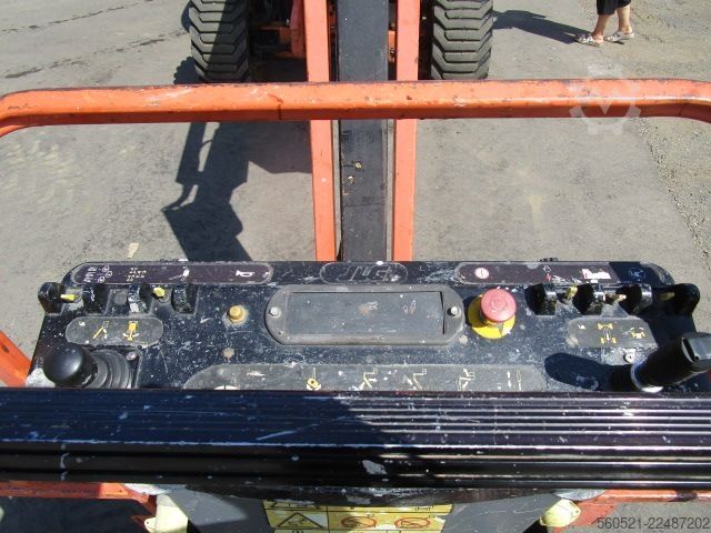 Gelenkteleskopbühne JLG 450 AJ - 15m - Allrad