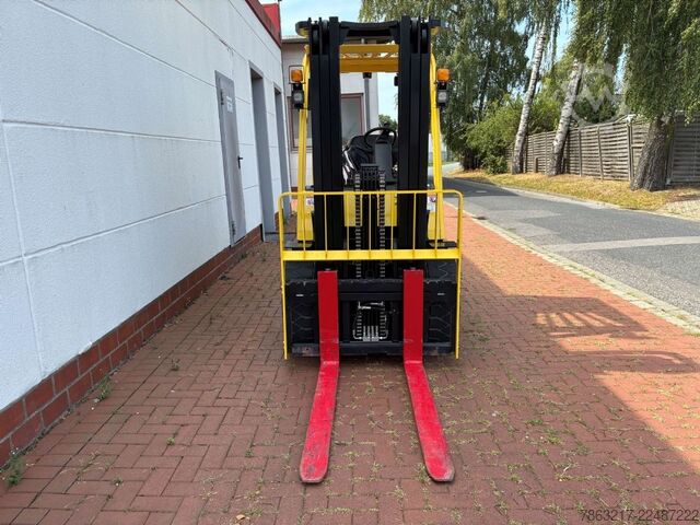 Elektro 4 Rad-Stapler Hyster J 3.5 XTLG