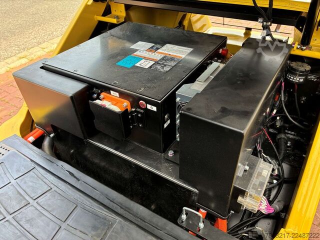 Elektro 4 Rad-Stapler Hyster J 3.5 XTLG