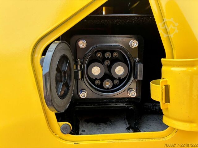 Elektro 4 Rad-Stapler Hyster J 3.5 XTLG
