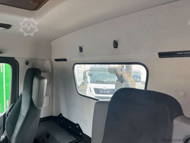 Roll-off tipper truck MERCEDES-BENZ ACTROS 2551 L / MEILLER / LENKACHSE