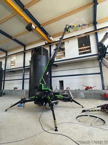 Kran BG-Lift M250 LI-ION