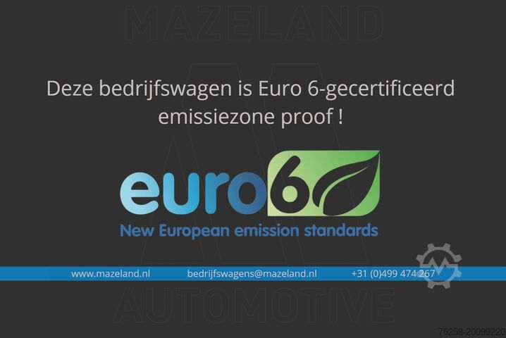Delivery van Ford Transit Custom 2.0 TDCI EURO 6 - Airco - Cruise...
