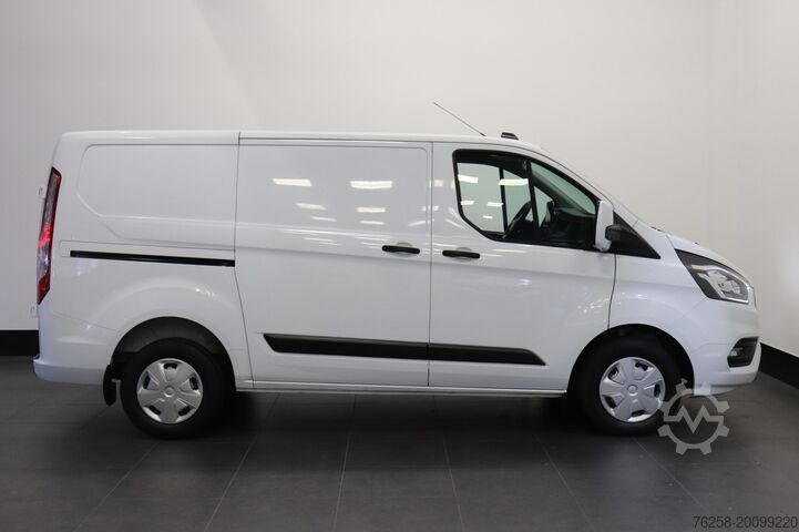 Delivery van Ford Transit Custom 2.0 TDCI EURO 6 - Airco - Cruise...