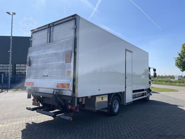 Box body Volvo FL 240 Closed Box / 205.000 KM Original / Euro 5