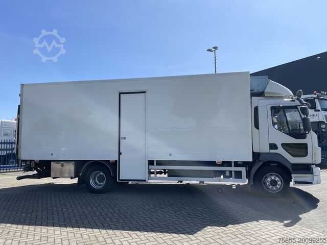 Box body Volvo FL 240 Closed Box / 205.000 KM Original / Euro 5