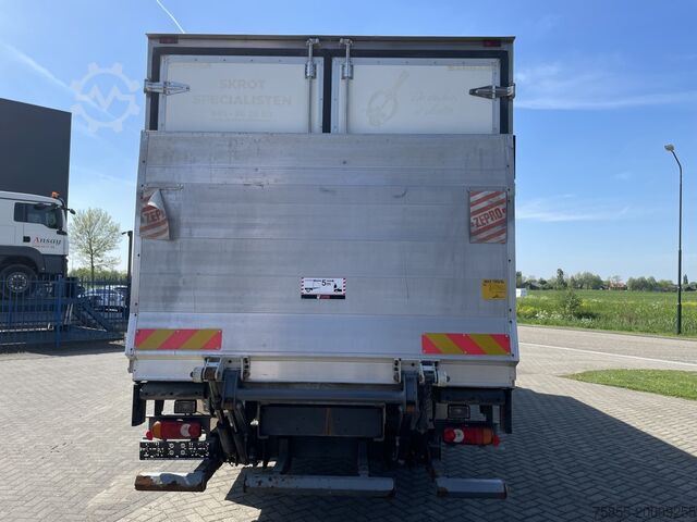 Koffer Volvo FL 240 Closed Box / 205.000 KM Original / Euro 5