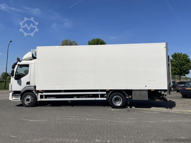 Box body Volvo FL 240 Closed Box / 205.000 KM Original / Euro 5