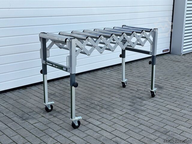Holzstar SRB 130 roller conveyor Holzstar SRB 130