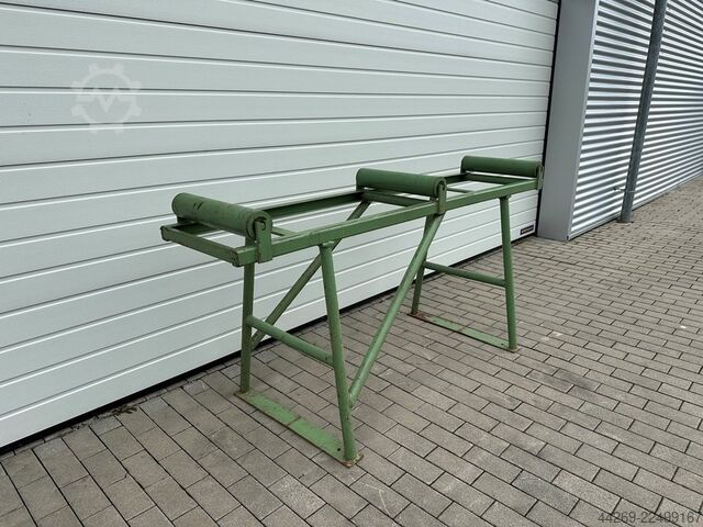 Steel roller conveyor  