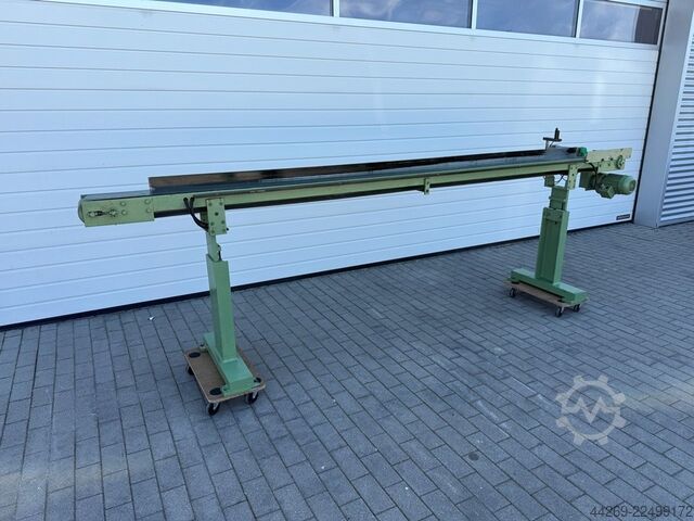 Harbs TB150/3500 Conveyor Belt Harbs TB150/3500