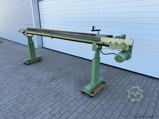 Harbs TB150/3500 Conveyor Belt Harbs TB150/3500