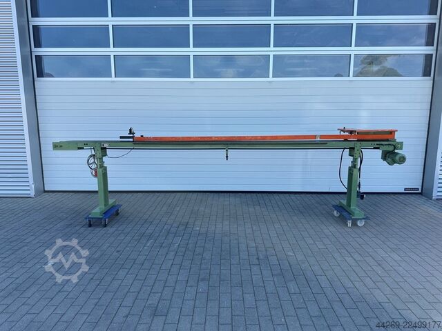 Harbs TB150/4500 Conveyor Belt Harbs TB150/4500