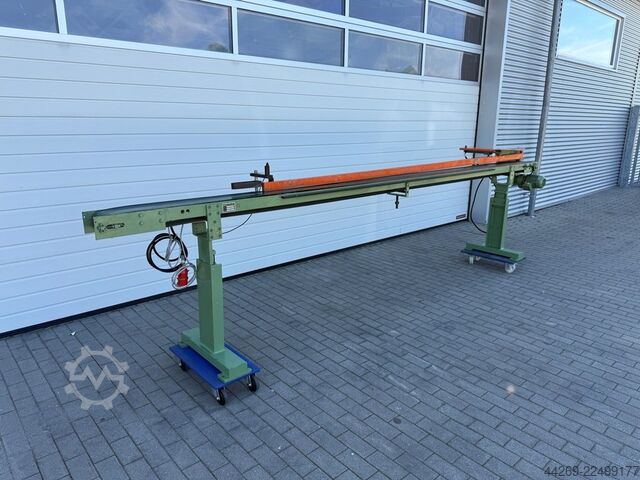 Harbs TB150/4500 Conveyor Belt Harbs TB150/4500