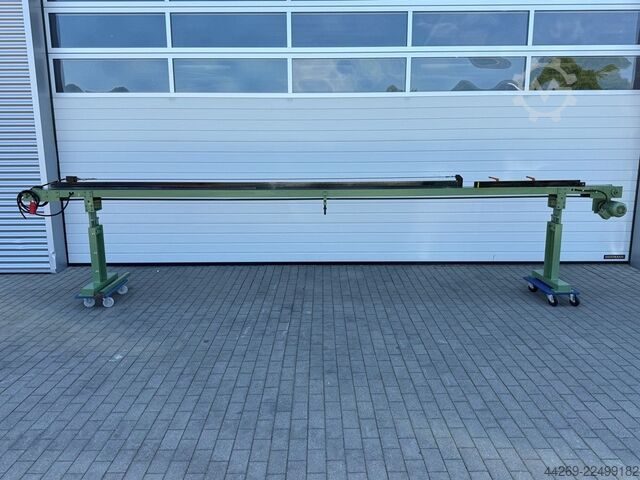 Harbs TB150/5500 Conveyor Belt Harbs TB150/5500