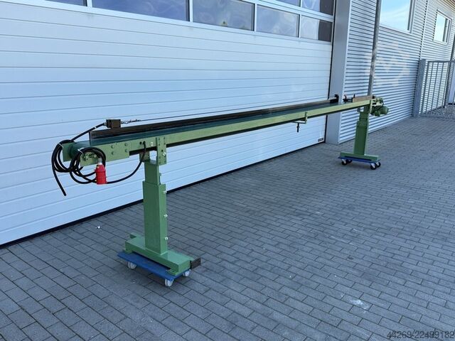 Harbs TB150/5500 Conveyor Belt Harbs TB150/5500