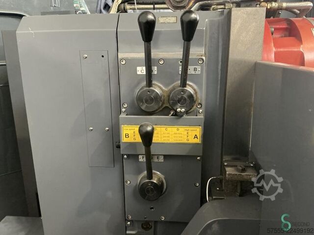 Milling machines  Ho Chun HU-1250AH 2015 Ho Chun HU-1250AH
