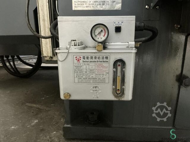 Milling machines  Ho Chun HU-1250AH 2015 Ho Chun HU-1250AH