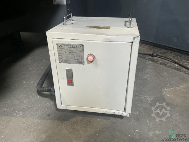 Milling machines  Ho Chun HU-1250AH 2015 Ho Chun HU-1250AH