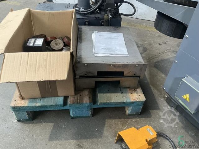 Milling machines  Ho Chun HU-1250AH 2015 Ho Chun HU-1250AH
