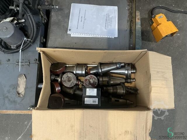 Milling machines  Ho Chun HU-1250AH 2015 Ho Chun HU-1250AH