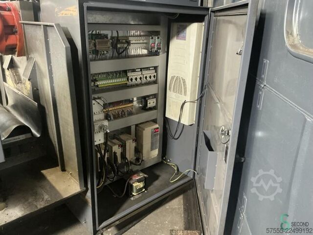 Milling machines  Ho Chun HU-1250AH 2015 Ho Chun HU-1250AH