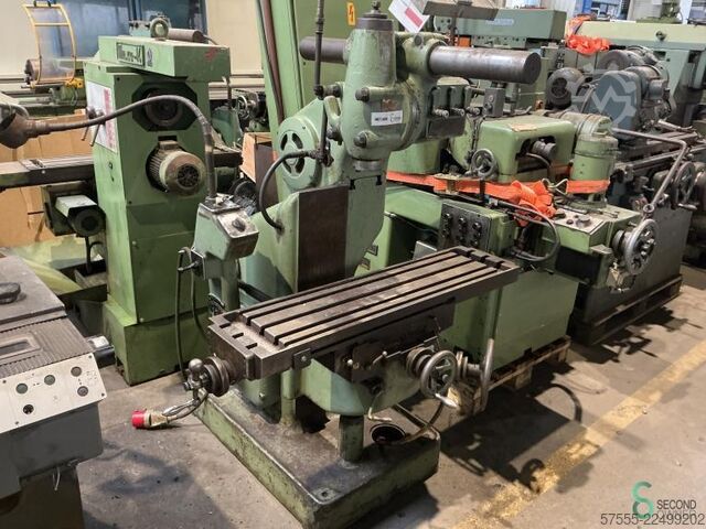 Milling machines  Abene VHF2 Abene VHF2