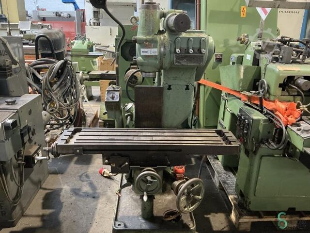 Milling machines  Abene VHF2 Abene VHF2